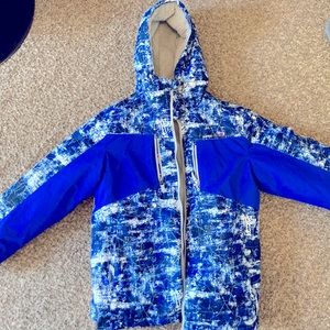 Swiss tech (Boys X-large winter coat)